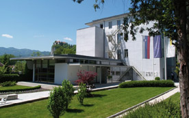 IEDC in Bled, slowenien. MBA auf höchstem Level. 